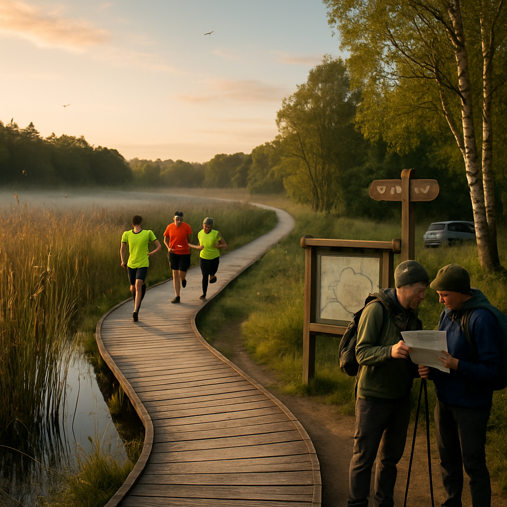 Sømosen i Skovlunde